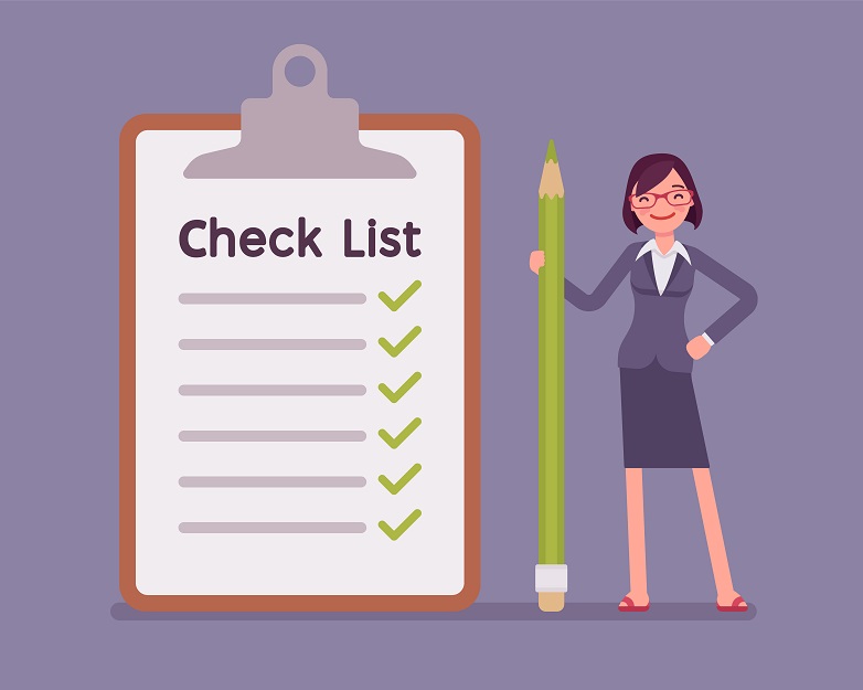 Check list