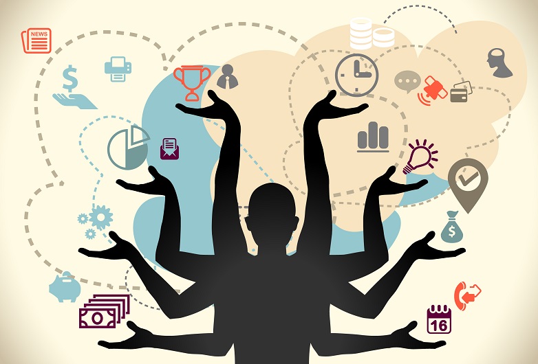Find assets and tools that will help you remain productive