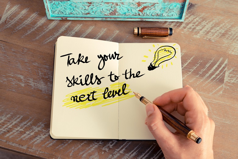 Hone your writing skills