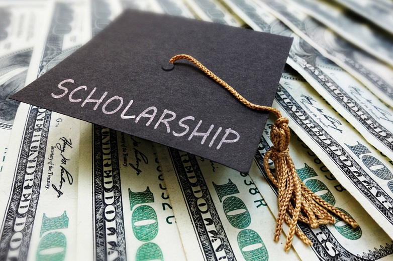 Look for scholarships