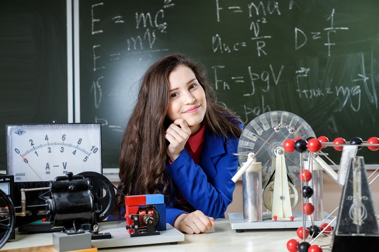 Physics Major
