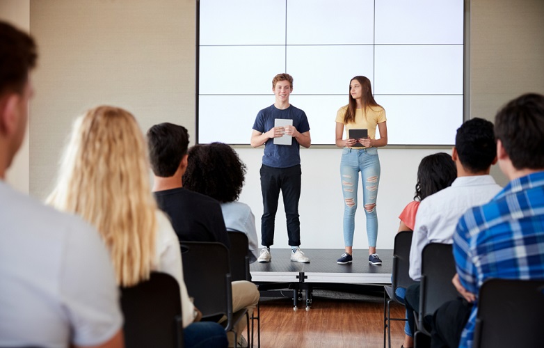 Practice your speech