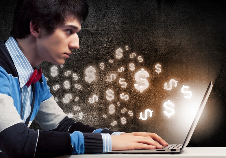 You will earn more money