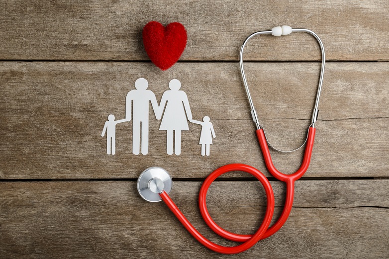 You will get health insurance