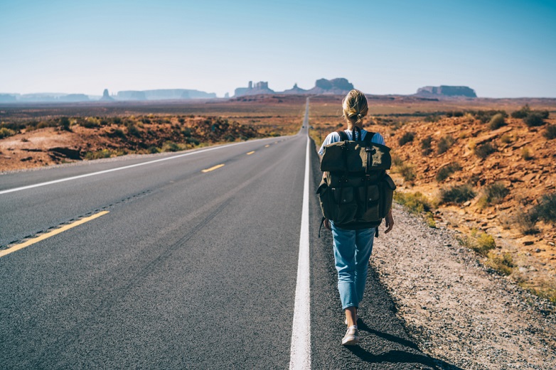 You will get to travel