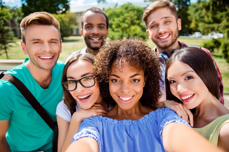 You’ll make lasting friendships and connections