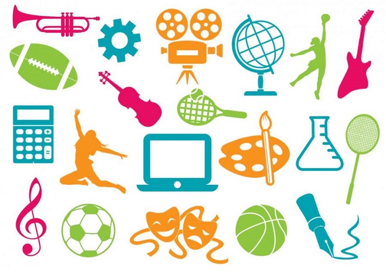 extracurricular activities