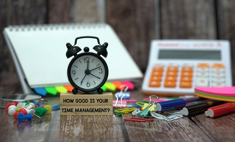 time management skills