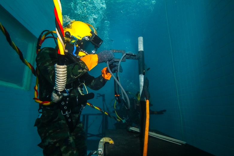 Commercial Diver
