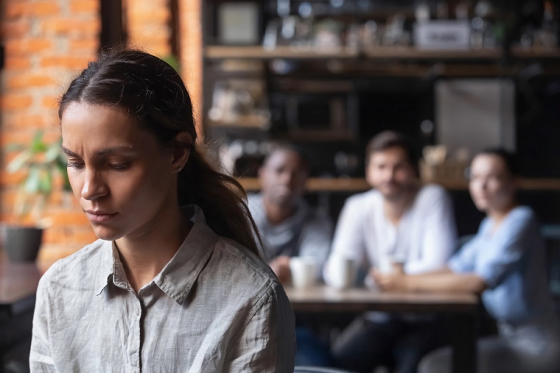 Inadequate social and emotional learning competence