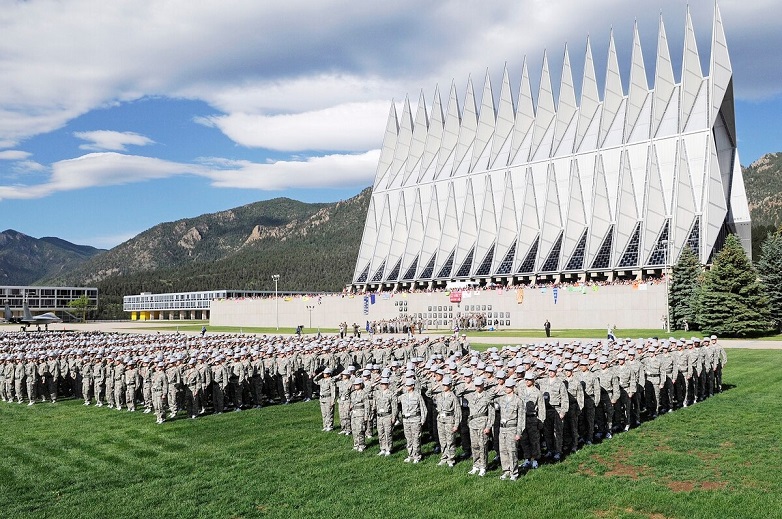 The United States Air Force Academy