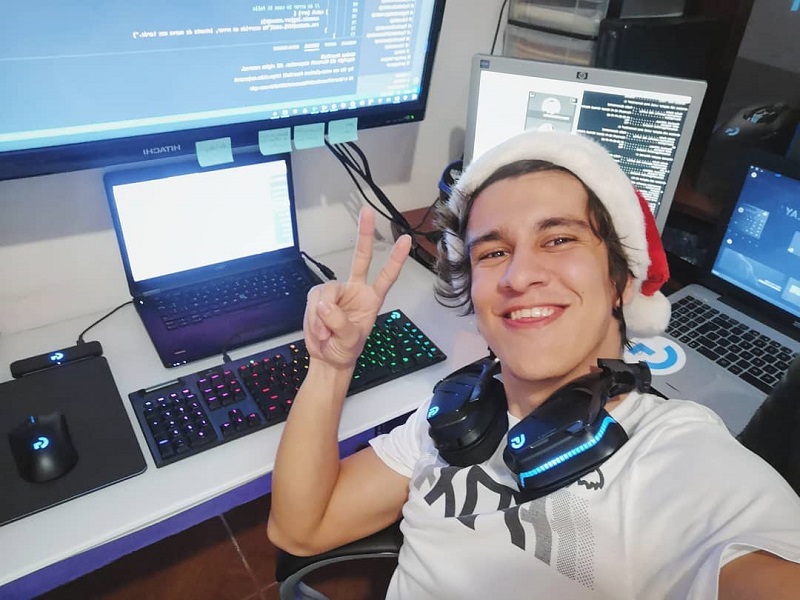 Computer Scientist