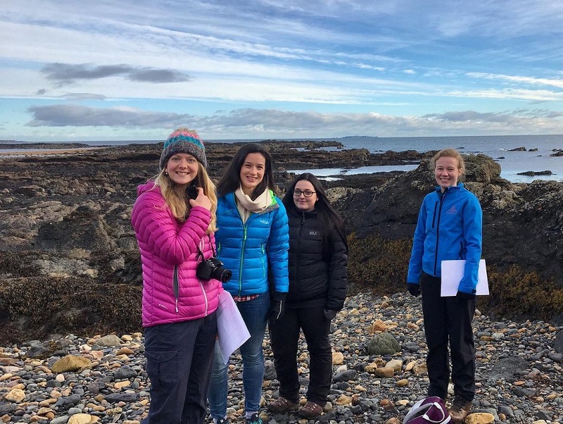 Environmental Geoscience