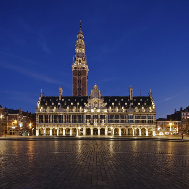 KU Leuven, Belgium