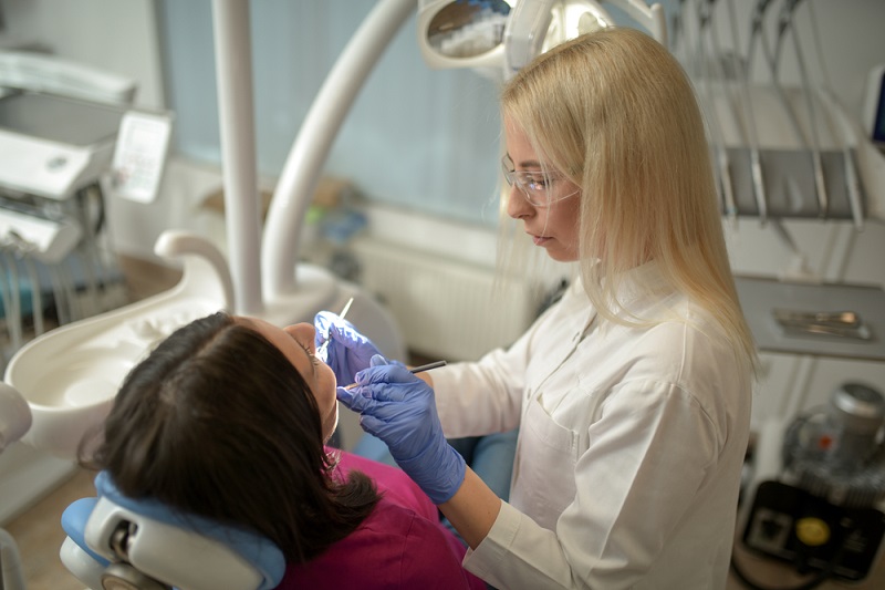 Image credit: Own Your Own Future for Dentist