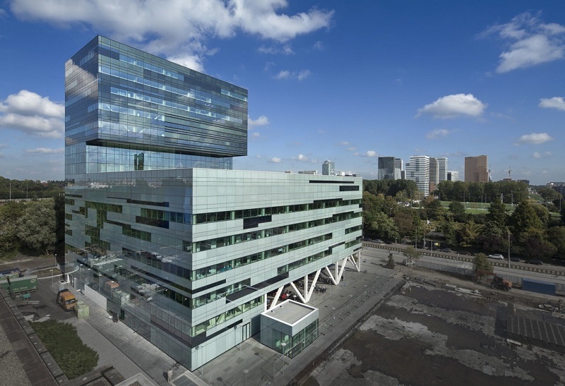 The Academic Centre for Dentistry Amsterdam, the Netherlands