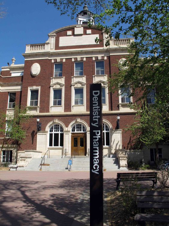 University of Alberta School of Dentistry