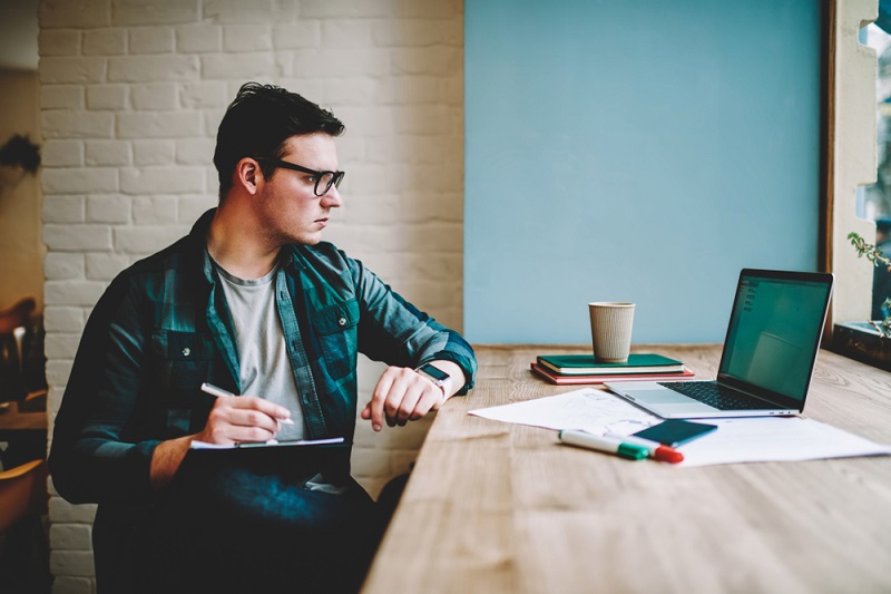 What Makes Online Courses Easier