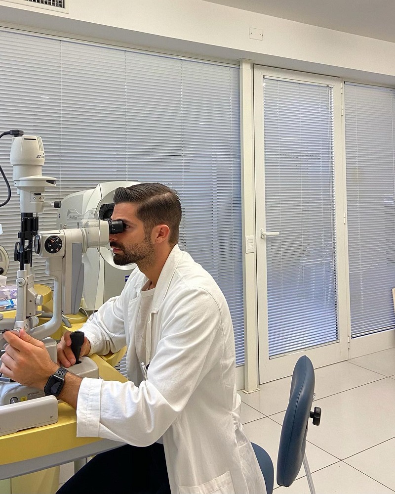What is Optometry
