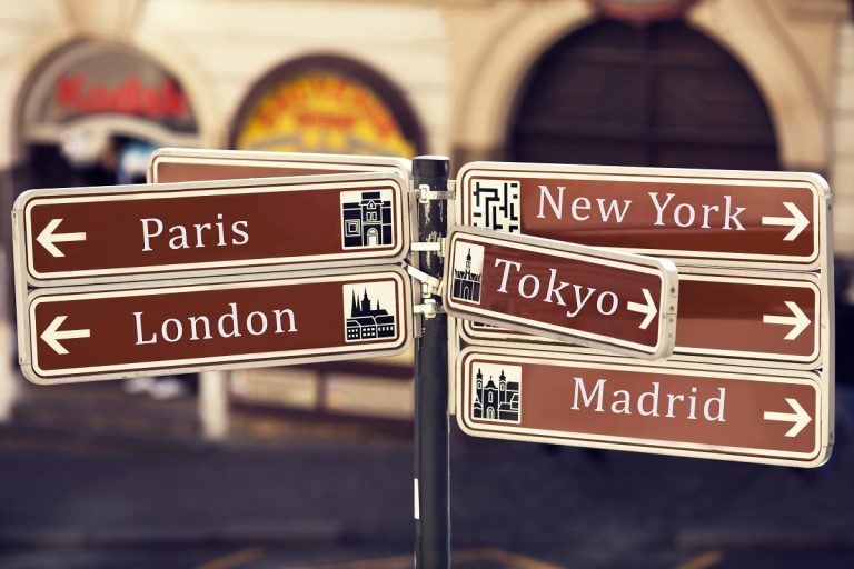 What should I Major in to Travel the World: Top 13 Degree for International Travel