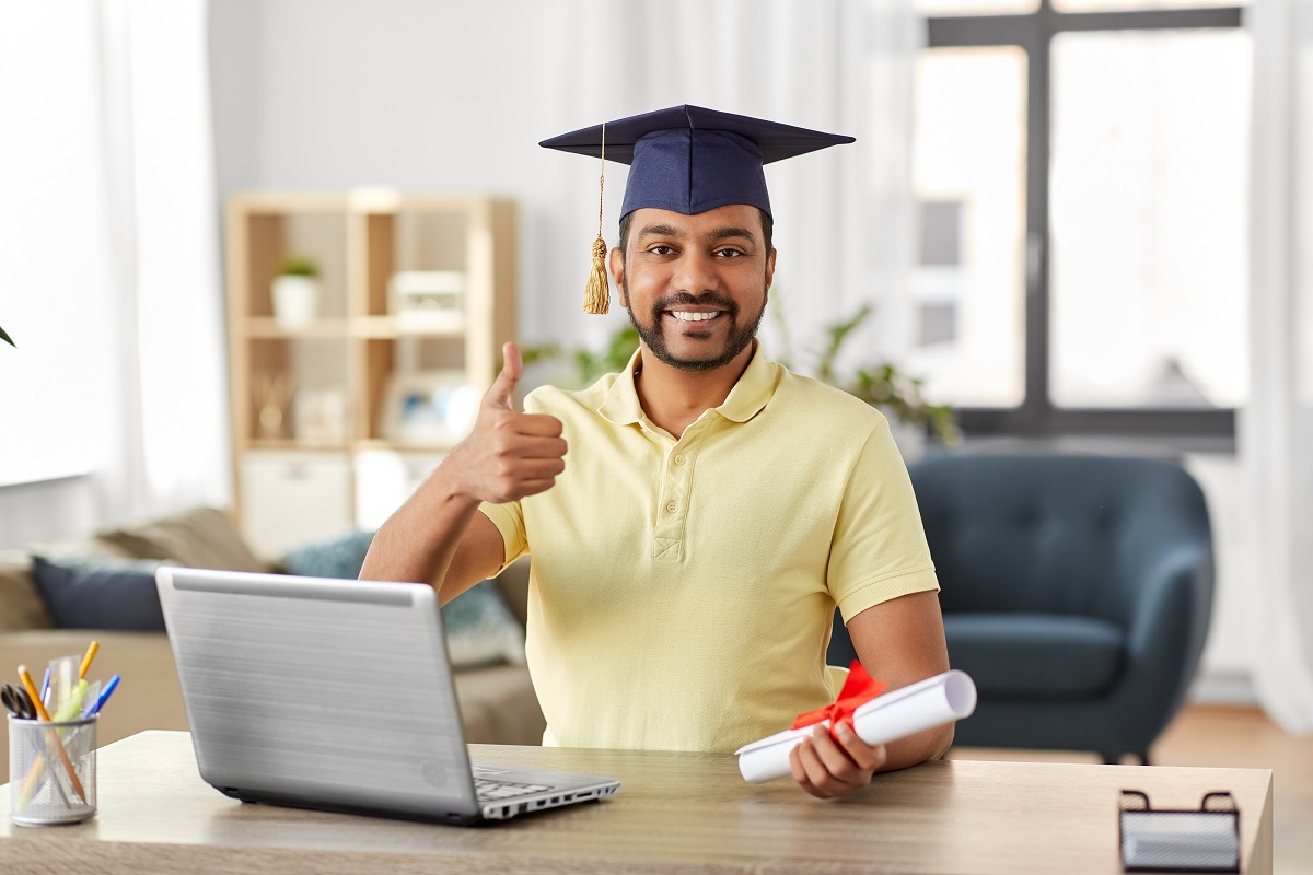 Are Online Degrees Legit
