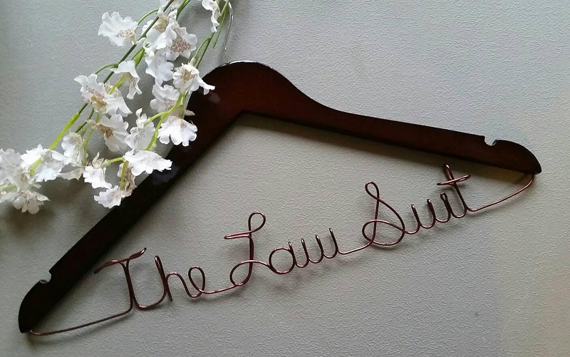 A Hanger for Lawyers