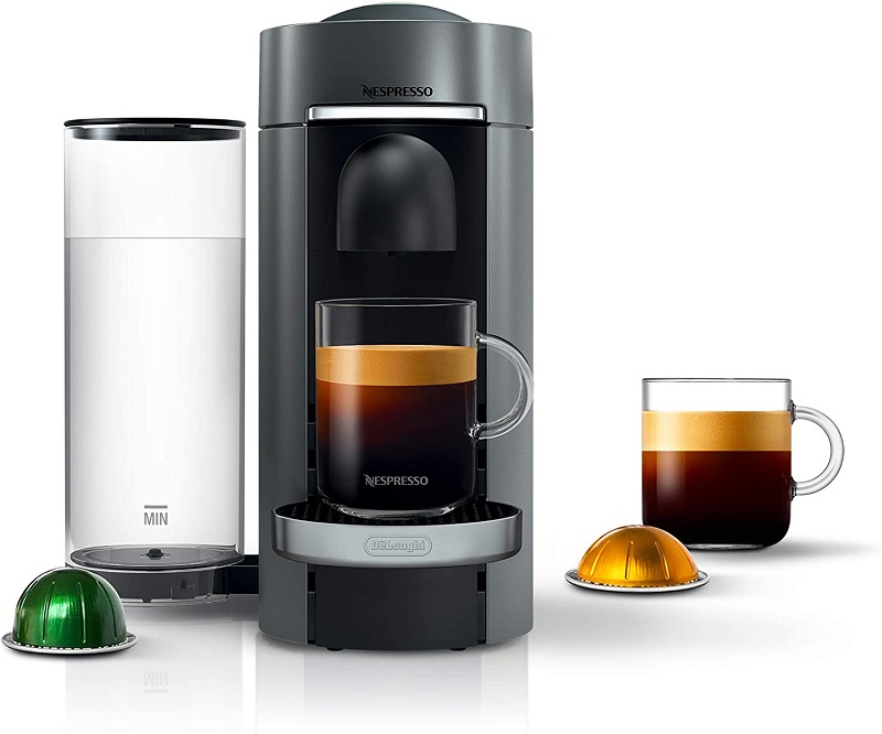 Nespresso VertuoPlus Deluxe