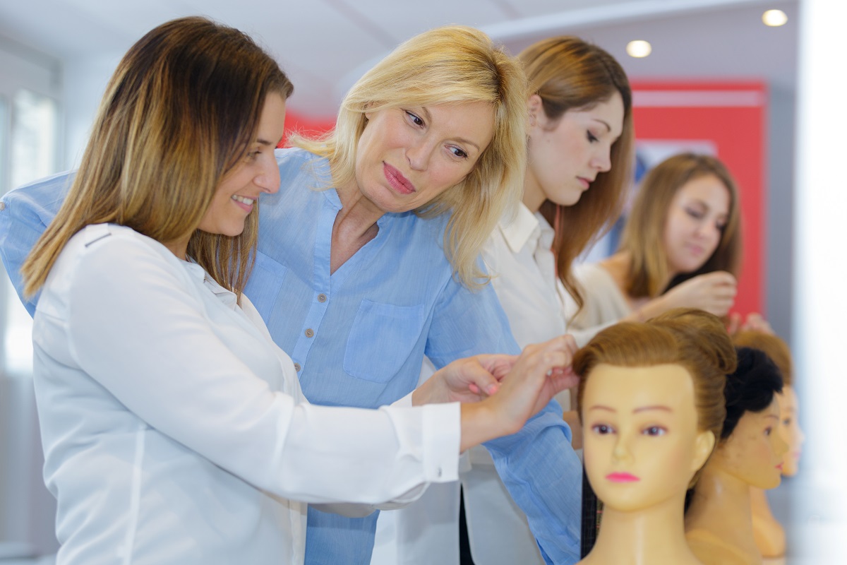 Cosmetology School Online