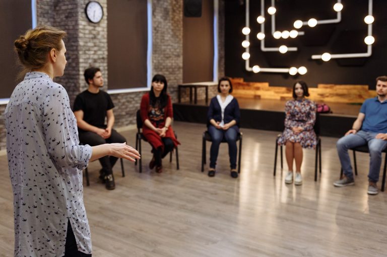 The 7 Best Acting Schools in New York City (2024 Updated)
