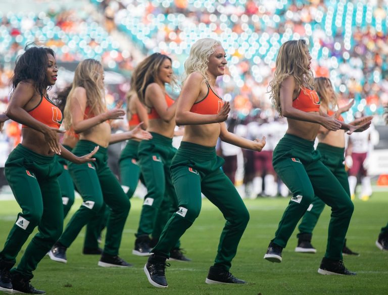 9 Best Cheerleading Colleges in the U.S: Division I or Division III?