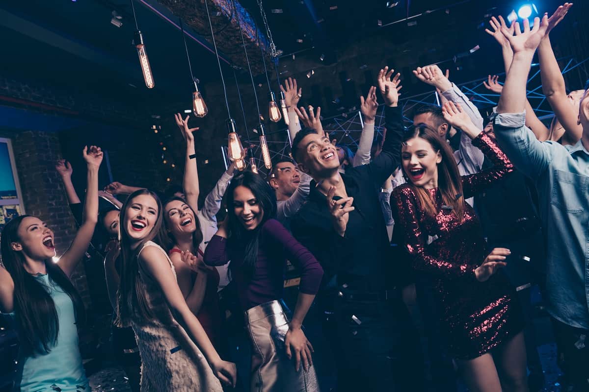 Best Party Schools in the U.S.