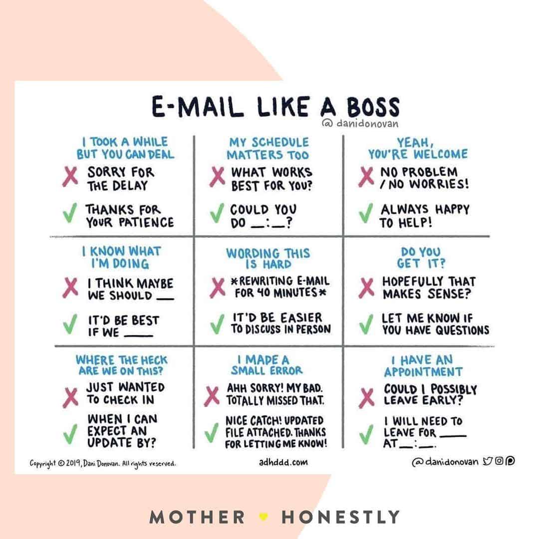 Email Etiquette