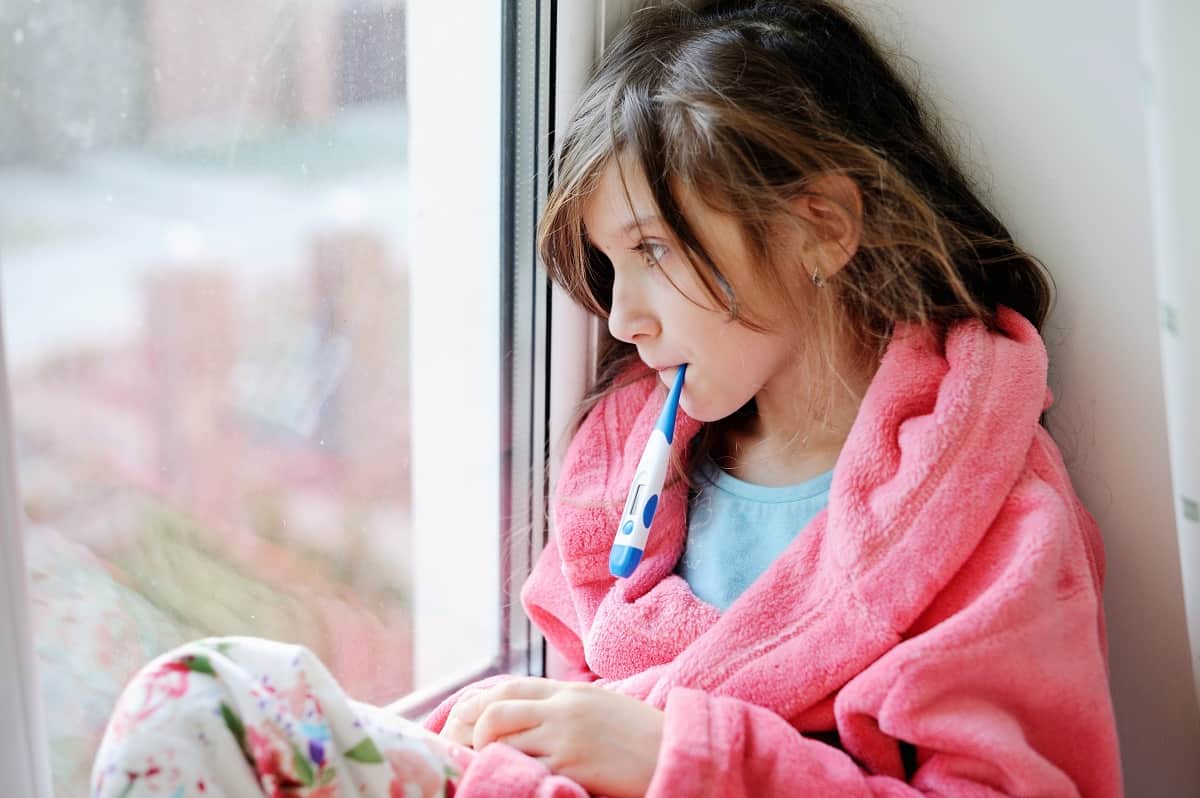 How to Fake Sick for School
