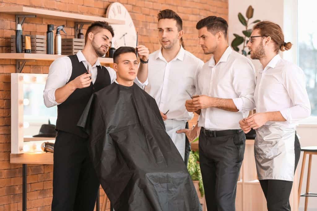 How Much is Barber School