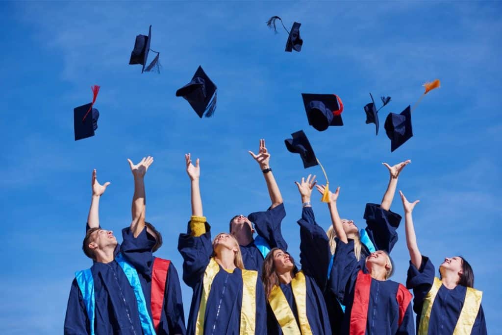 High School Graduation Cords Meaning