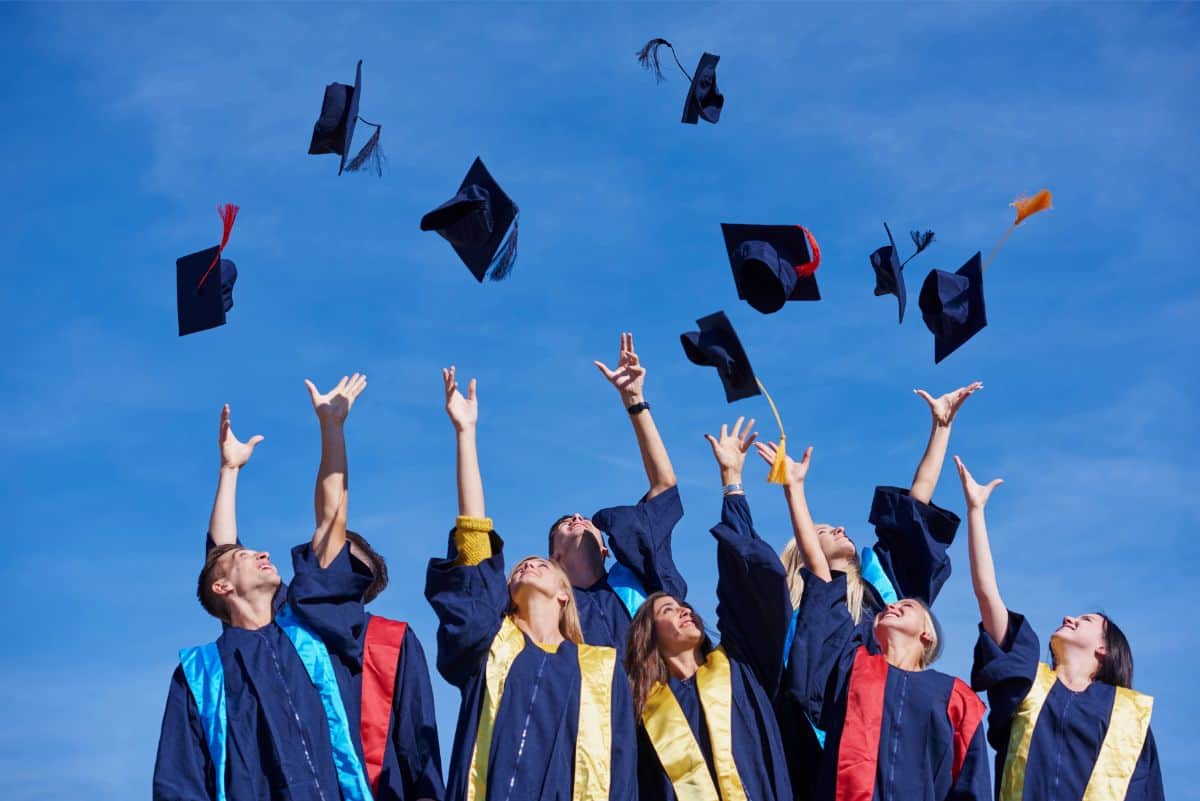 High School Graduation Cords Meaning