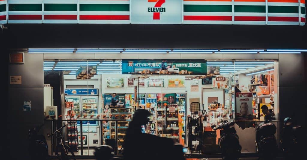 7 eleven