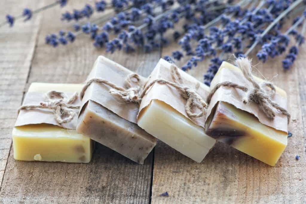 Aesop soap