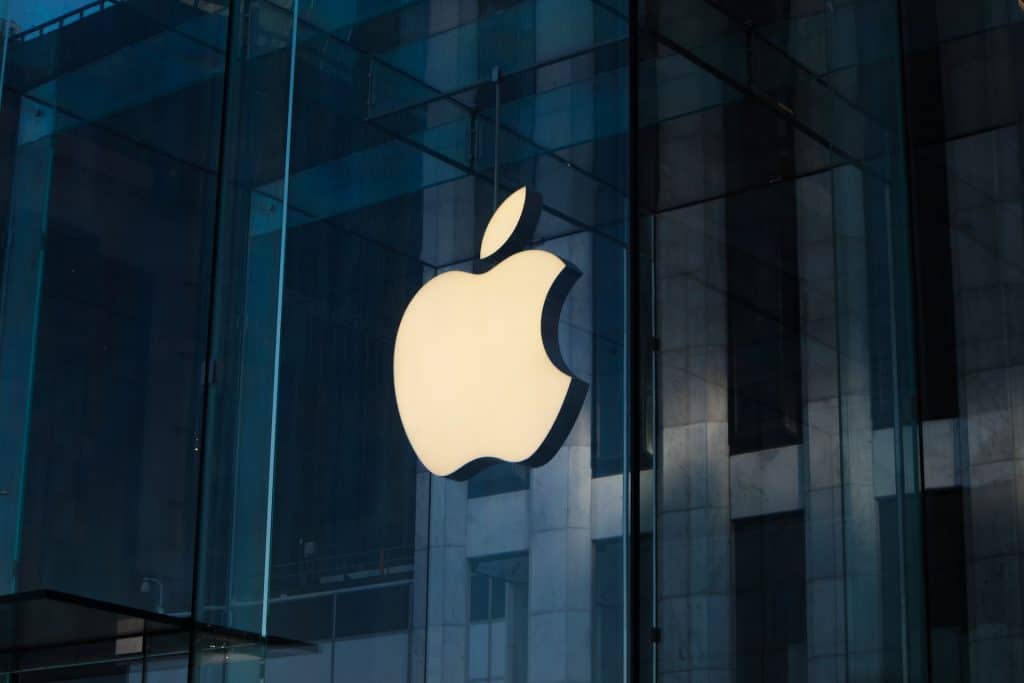 Apple warns