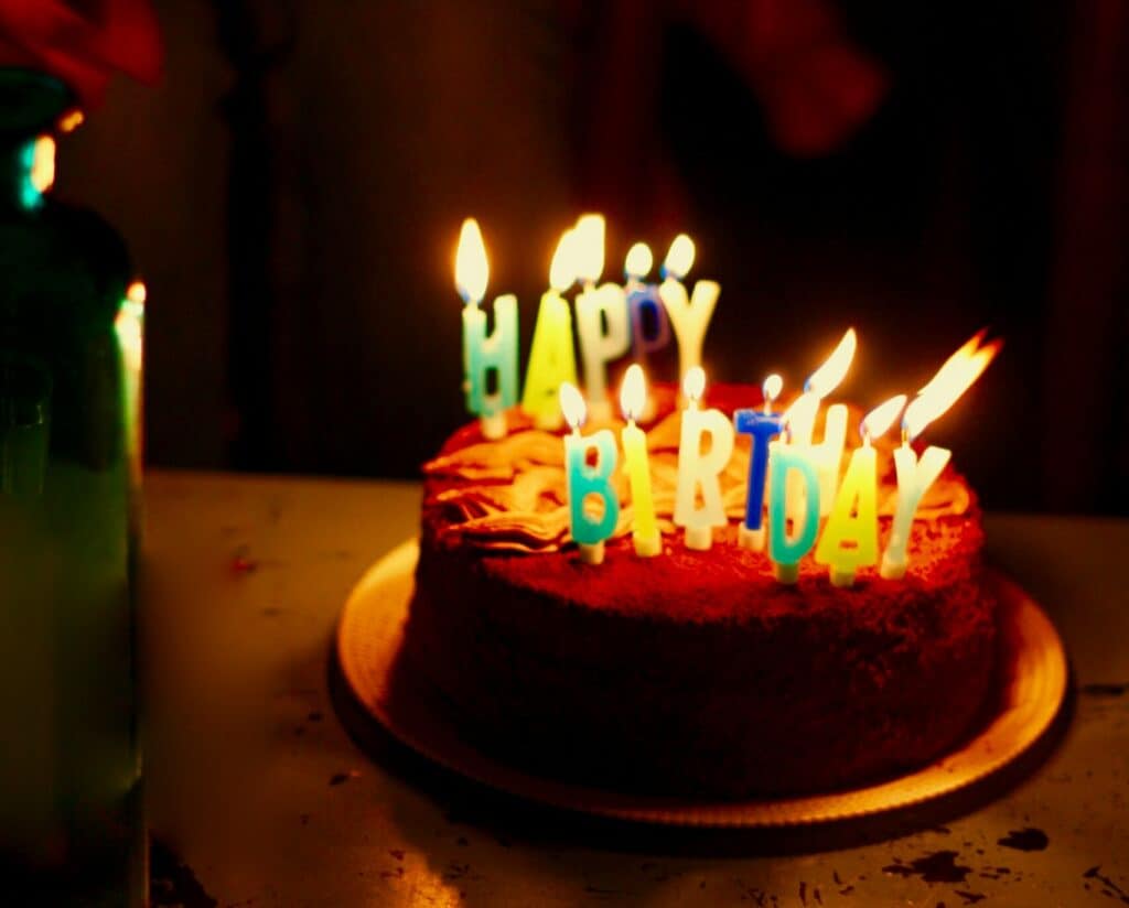 Birthday Cake