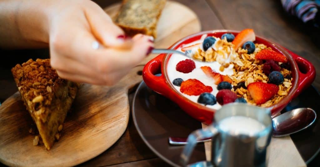 Breads, Cereals, and Grains