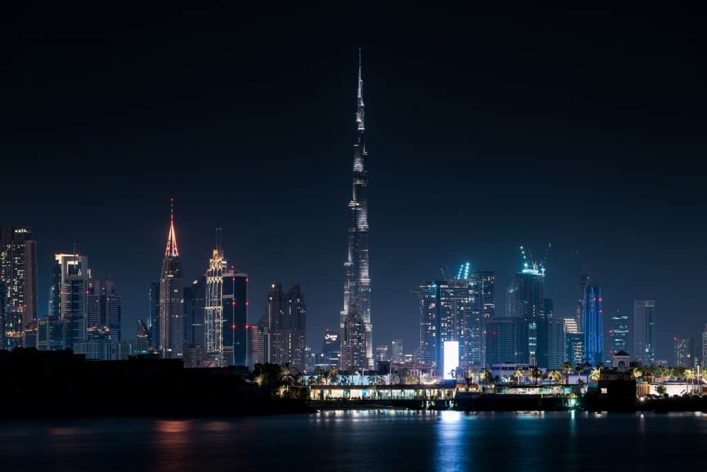 Burj Khalifa