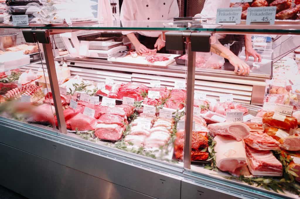 Butchers Within EBT-Accepting Stores