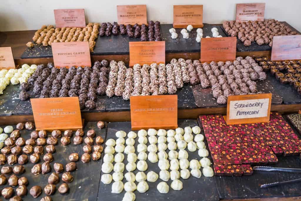Candy and Sweets