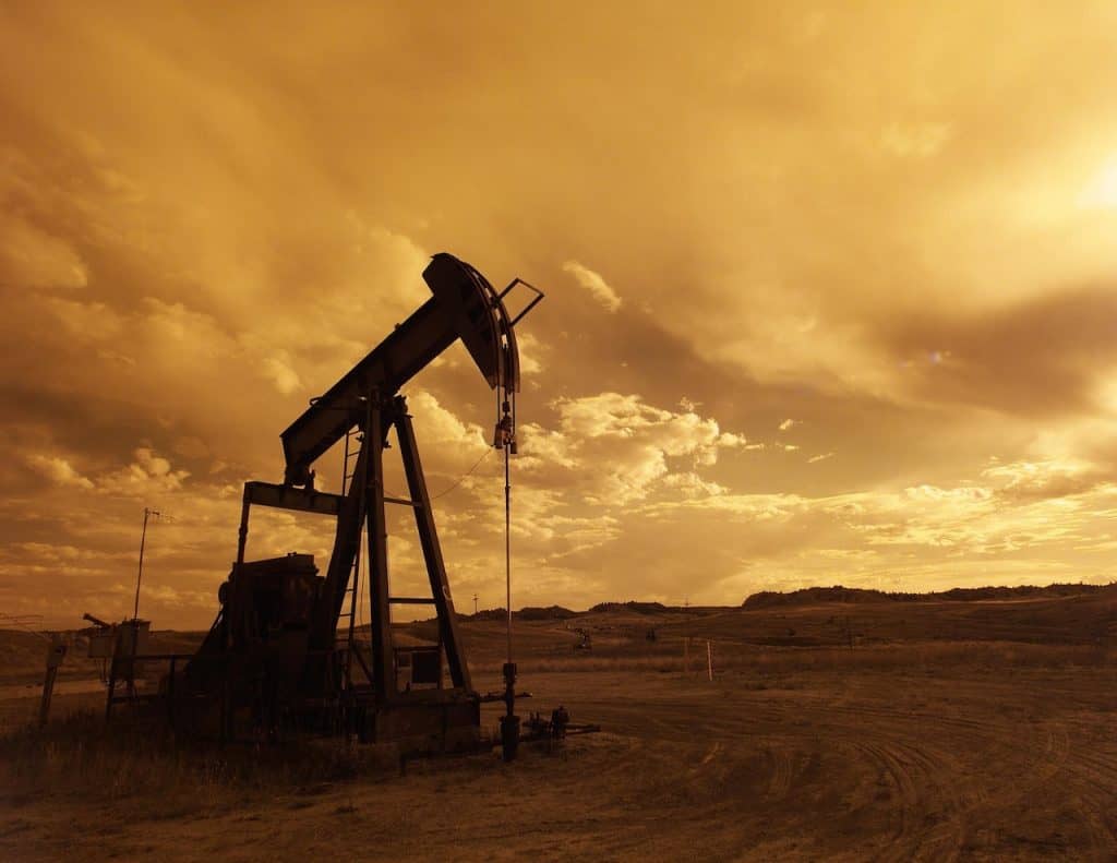 Commodity oil