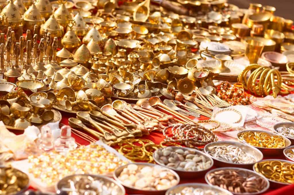 Common Karat Levels