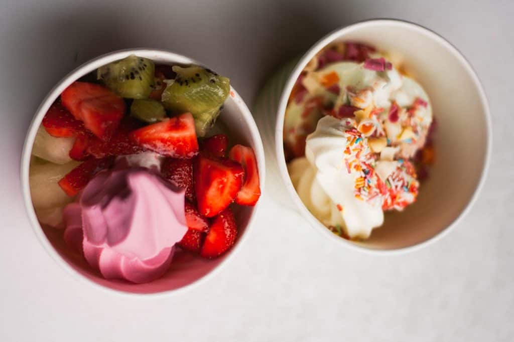 Creative Dessert Serving Ideas