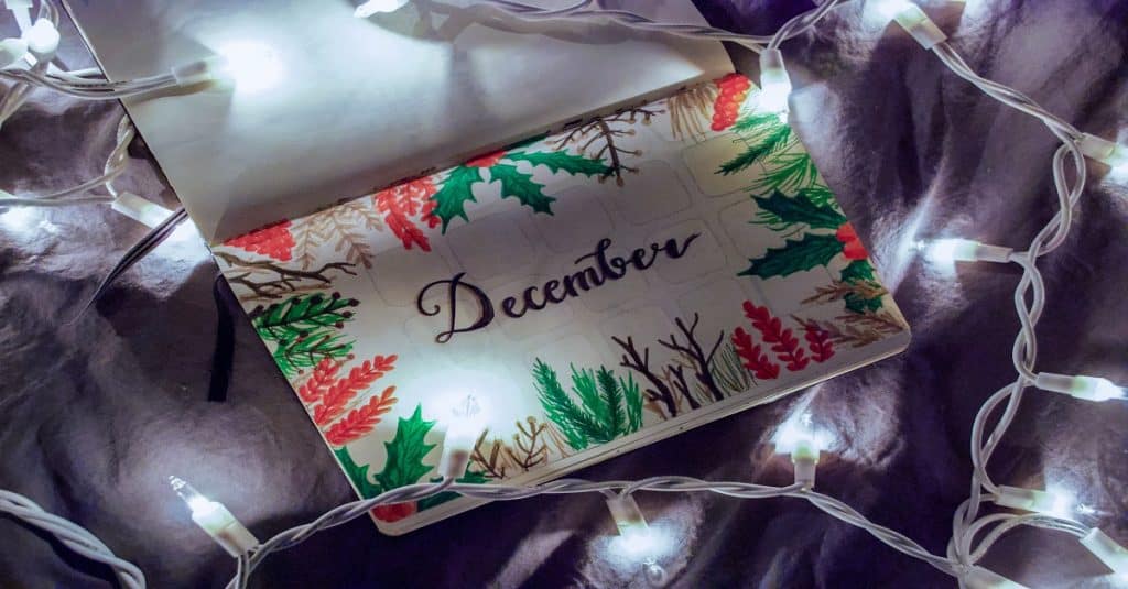 December Deposits