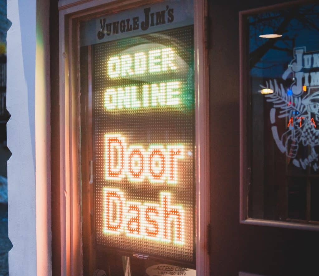 Doordash