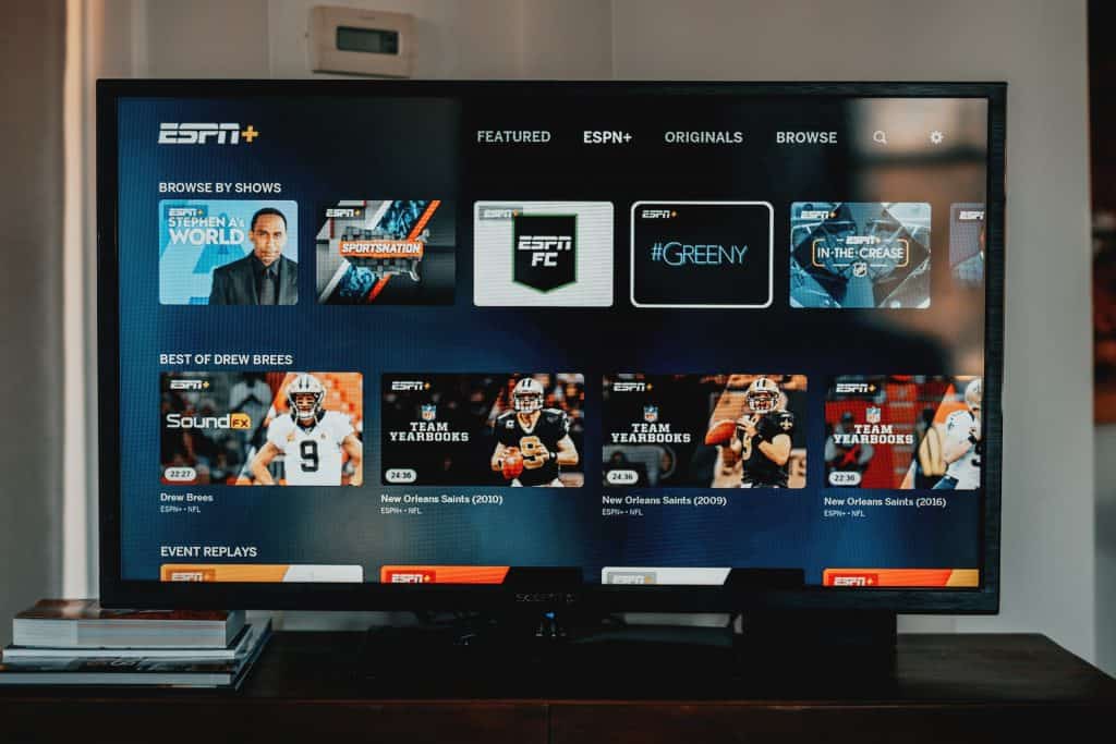 ESPN+
